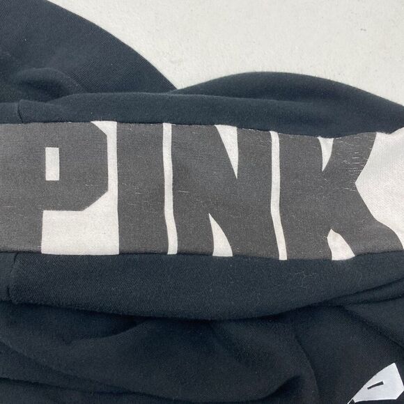 PINK Long Sleeve Pullover Light Sweatshirt Women’s Size Medium - Picture 5 of 10